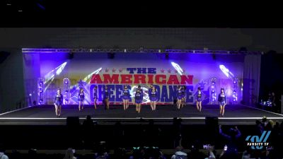 CYC Allstars - Lady X [2022 L3 Junior - D2 Day 2] 2022 The American Masterpiece: San Jose Nat. & PacWest Dance Grand Nat.