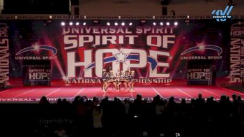 CheerVille AL - Hocus Pocus [2024 L3 Junior - Small - A Day 2] 2024 Spirit of Hope Grand Nationals