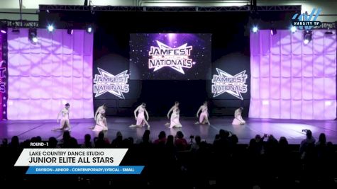 Lake Country Dance Studio - Junior Elite All Stars [2024 Junior - Contemporary/Lyrical - Small 1] 2024 JAMfest Dance Super Nationals