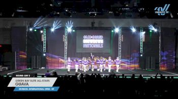 Green Bay Elite All-Stars - Guava [2023 L6 International Open - NT Day 2] 2023 GLCC Schaumburg Grand Nationals