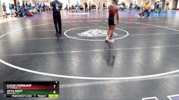 115 lbs Finals (8 Team) - Payton Miller, WEM/JWP vs Tyson Douangdy, St. Charles