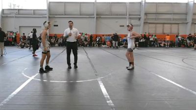 130 lbs Round 4 (6 Team) - Jack Jastal, Lake WC vs Gunnar Carlson, Killter Elite