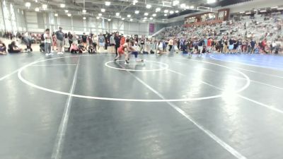 113 lbs Champ. Rd Of 16 - Josiah Clemans, FordDynastyWrestlingClub vs Jacob Ringlbauer, UP Outlaw WC
