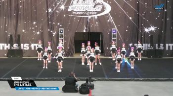 Koach All Stars - The Littles [2025 L1 Mini - Novice - Restrictions Day 1] 2025 The U.S. Finals Des Moines