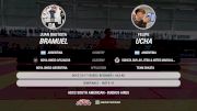 Juan Bautista Bramuel vs Felipe Ucha 2025 ADCC South American Championship