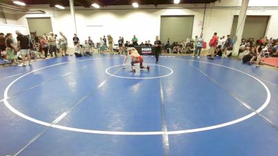 105 lbs Christian Hill, Alabama vs RJ Bell, South Carolina