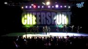 Thunder Elite - Cat 5 [2025 L2 Junior - D2 - Small - E Day 2] 2025 CHEERSPORT National All Star Cheerleading Championship