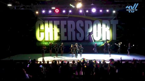 Thunder Elite - Cat 5 [2025 L2 Junior - D2 - Small - E Day 2] 2025 CHEERSPORT National All Star Cheerleading Championship