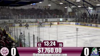 Replay: Home - 2023 Melfort vs Flin Flon | Sep 23 @ 7 PM