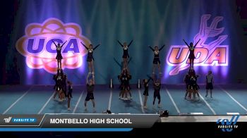 - Montbello High School [2019 Small Varsity Coed Day 1] 2019 UCA and UDA Mile High Championship