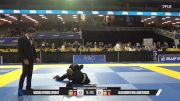 Waska Ryoma Enyart vs Alexander William Russo 2026 Pan Kids Jiu-Jitsu IBJJF Championship