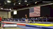 Samantha Breckenridge - Tumbling, Kris Power Tumbling - 2021 USA Gymnastics Championships