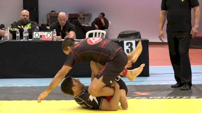 Felipe Pena vs Roberto Alencar 2015 ADCC World Championship