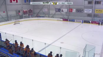 Replay: Home - 2023 Fury vs Pandas | Dec 2 @ 7 PM