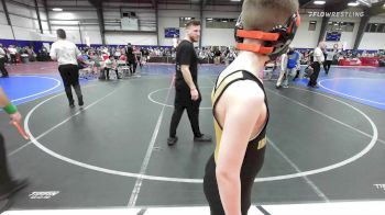 100 lbs Round Of 32 - Aydin Schifino, Iron Faith vs Jeremy Mcgrath, South Side WC