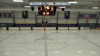 Replay: Home - 2025 Seahawks vs New Hampshire | Mar 8 @ 4 PM