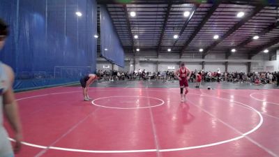 79 kg Rr Rnd 3 - Gabe Lilly, Clarion vs Sawyer Ayotte, Clarion