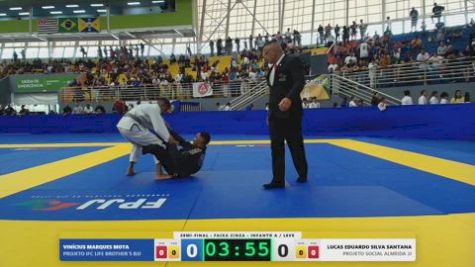 LUCAS EDUARDO SILVA SANTANA vs VINÍCIUS MARQUES MOTA 2026 FPJJ Circuito Paulista GI Etapa 3