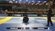 Alexander Rivera vs Kekoa Akiona Cahill 2025 Pan Jiu Jitsu IBJJF Championship