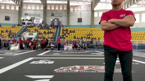 Heloísa PARDINI vs Manuela Beccari 2025 ADCC Brazilian Nationals