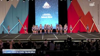 The Cheer Craze All Stars - Island Girls [2026 L3 Youth - Flex Small Day 1] 2026 The Youth Summit