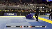 Caio Rocha Araujo vs Rodrigo Araujo 2025 Pan Jiu Jitsu IBJJF Championship