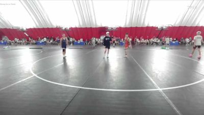 106 lbs Placement (16 Team) - Connor Ash, Rochester Century vs Rocco Valvano, Wheaton Warrenville South