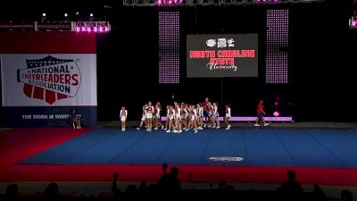 NC State University [2018 Intermediate All-Girl Division IA Challenge Cup] NCA & NDA Collegiate Cheer and Dance Championship