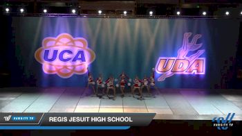 - Regis Jesuit High School [2019 Junior Varsity Pom Day 1] 2019 UCA & UDA Mile High Championship