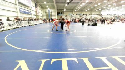 220 lbs Quarterfinal - John Gill, GA vs Frank Damminger, NJ