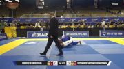 Victor Hugo Vasconcelos Nascimen vs Roberto De Abreu Filho 2026 Pan Jiu Jitsu IBJJF Championship