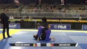 Angela Marie Chuk vs Priscilla Jane Crawford 2025 Pan Jiu Jitsu IBJJF Championship