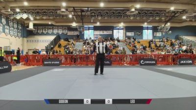 Gideon vs LEO 2026 Super Cup - Murrieta