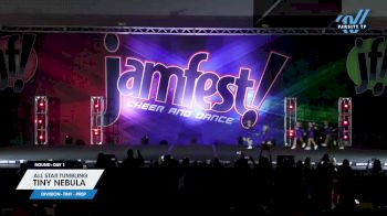 All Star Tumbling - Tiny Nebula [2024 L1.1 Tiny - PREP Day 1] 2024 JAMfest Lexington Classic