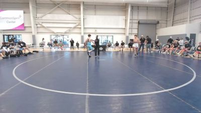 126 lbs Braden Ghormley, Wyoming vs Westin Pollock, Oklahoma Blue