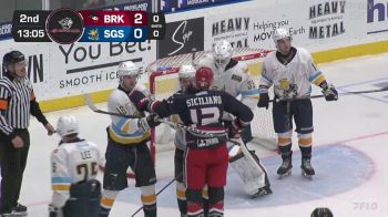 Replay: Home - 2025 Brooks vs Spruce Grove | Sep 19 @ 6 PM