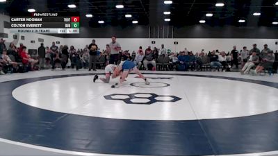 95 lbs Round 2 (6 Team) - Carter Noonan, Team Gotcha vs Colton Everett, Dundee Wrestling