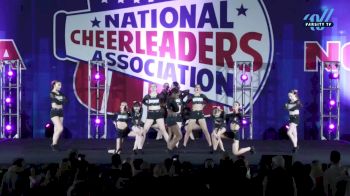 Wisconsin Elite - Black Ops [2025 L3 Senior Day 1] 2025 NCA Milwaukee Classic