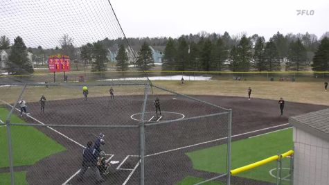 Replay: Northwood vs Ferris State - DH | Mar 22 @ 4 PM