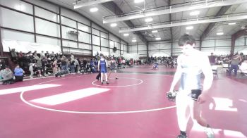 144 lbs Semifinal - Sam Rasmussen, Millard vs Stratton Lewis, Timpanogos