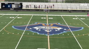 Replay: Westfield State vs UMass-Dartmouth | Sep 6 @ 3 PM