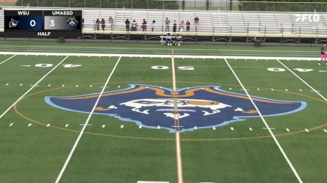 Replay: Westfield State vs UMass-Dartmouth | Sep 6 @ 3 PM