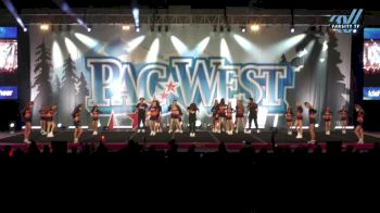 Idaho All-Star Cheer - Wildfire [2023 L3 Junior - D2 - Medium DAY 2] 2023 PacWest Grand Nationals