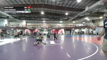 116 lbs Placement - Noah Dixon, Upper Merion vs Noah Huddock, Parabellum 2