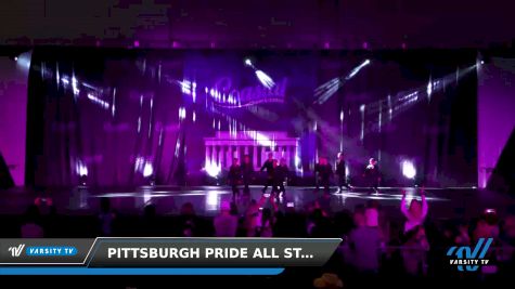 Pittsburgh Pride All Stars - Tribe [2022 Mini - Hip Hop - Small Day 1] 2022 Coastal at the Capitol National Harbor Grand National DI/DII