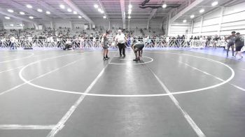 195 lbs Rr Rnd 2 - Deyari El-Amin, NC Pride Wrestling Club vs Leland Pepper, BC Predators