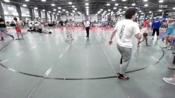 120 lbs Rr Rnd 3 - Lucas Parisi, Apache Blue vs Ryker Schingeck, Team Shutt - Em Down