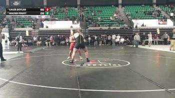 155 lbs 3rd Place Match - Arian Sabu, Normal (Community West) vs Abigail Underhill, Minooka