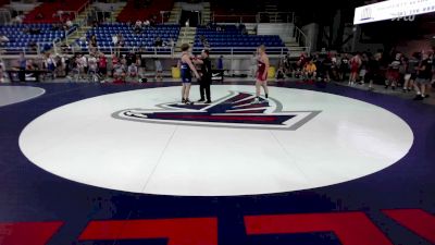 190 lbs Cons 64 #2 - Cinch Dalton, WY vs Townsend Winans, VA