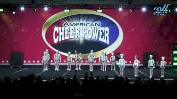 Buffalo Envy All Stars - Extra [2024 L2 Youth - Small - B Day 1] 2024 Cheer Power Grand Nationals